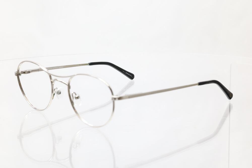 William Morris 8503 C2 60-21-140mm Eyeglass FRAMES ONLY - GOOD CONDITION